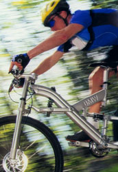 BMW Mountain Bike Brochure