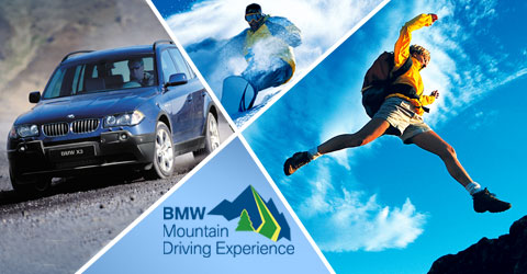 Mountain Driving Experience